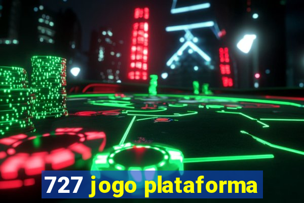 727 jogo plataforma